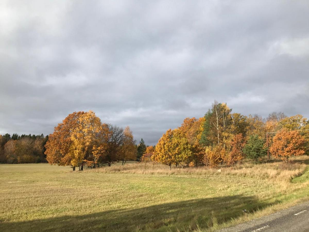 Värmdö Sea View Myttingeヴィラ エクステリア 写真